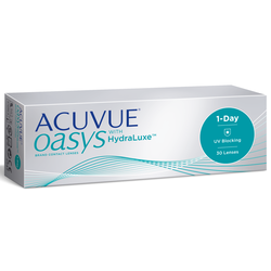 Контактные линзы 1Day Acuvue® Oasys (30 шт.)