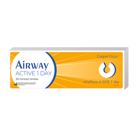 Контактные линзы Airway Active 1Day (30 шт.) выгодная цена
