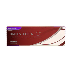 Контактные линзы Dailies Total1 Multifocal (30 шт.)