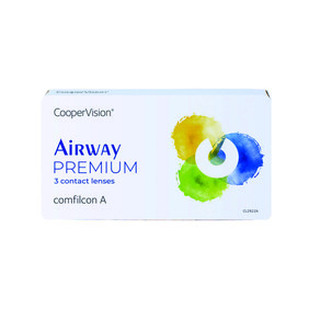 Контактные линзы Airway Premium (2 шт.)