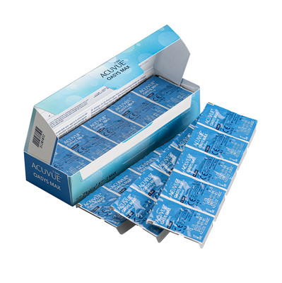 Контактные линзы 1Day Acuvue®Oasys MAX (30 шт.)