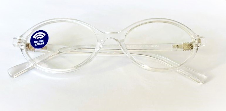 Женские антикомпьютерные очки MA2738 С4