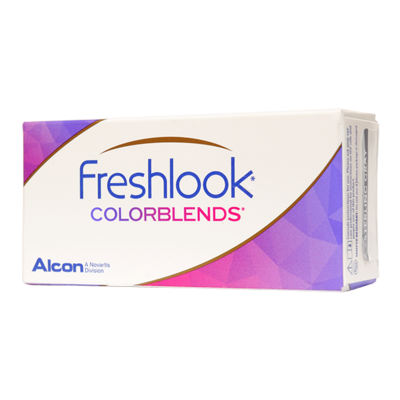 Контактные линзы FreshLook ColorBlends (2 шт.)