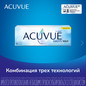 Контактные линзы ACUVUE® OASYS MAX 1-Day MULTIFOCAL (30 шт.) 