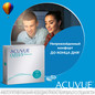 Контактные линзы 1Day Acuvue®Oasys (90 шт.)