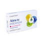 Контактные линзы Airway Premium for astigmatism (3 шт.)